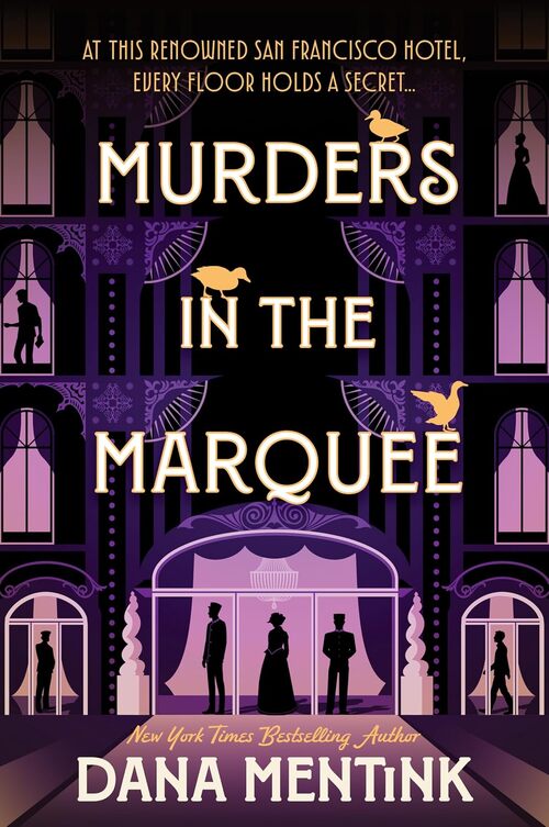 Murders in the Marquee by Dana Mentink