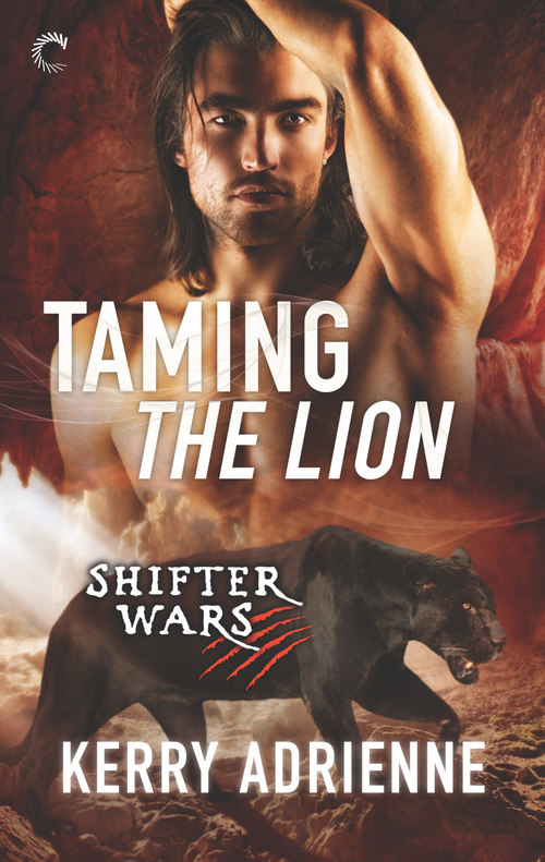 Taming the Lion by Kerry Adrienne
