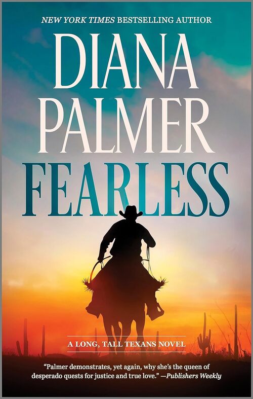 Fearless by Diana Palmer
