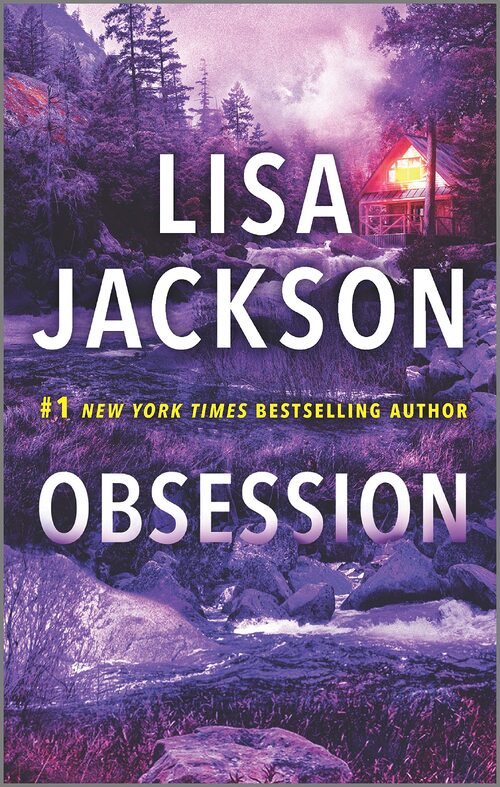 Obsession by Lisa Jackson