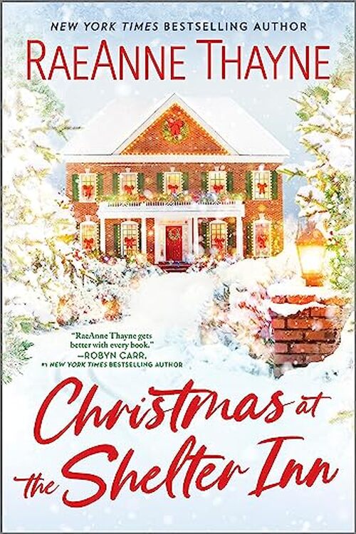 Christmas at the Shelter Inn by RaeAnne Thayne