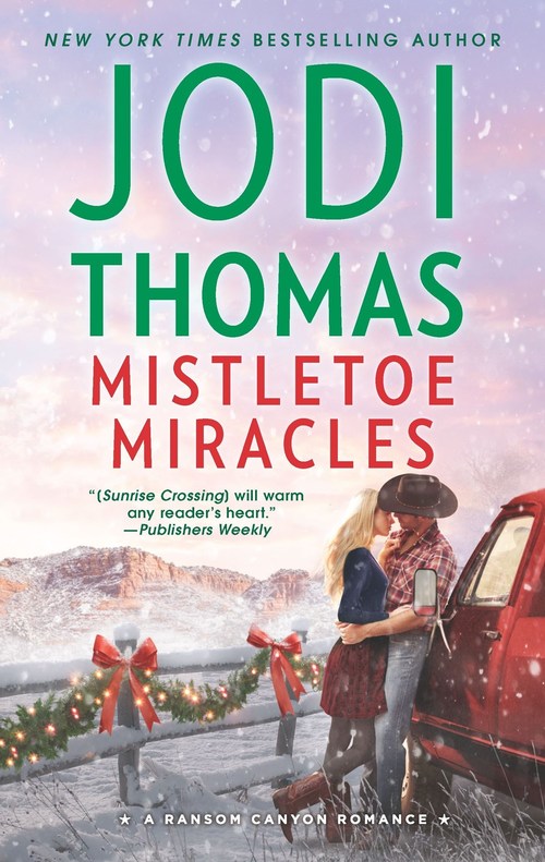 Mistletoe Miracles by Jodi Thomas