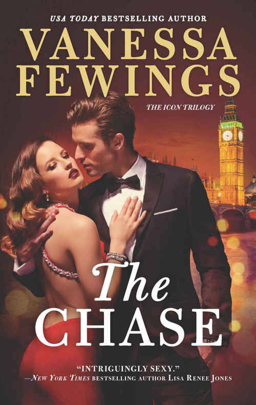 The Chase by Vanessa Fewings