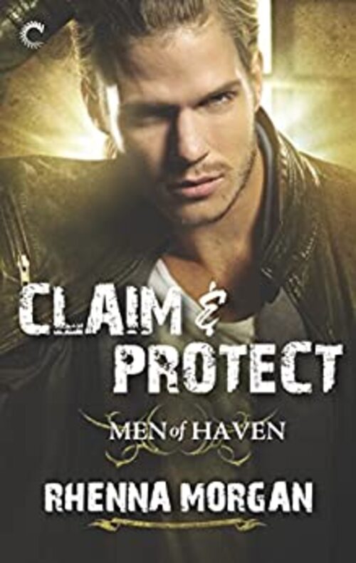 Claim & Protect by Rhenna Morgan