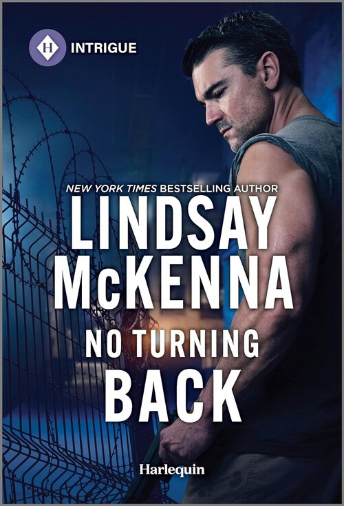No Turning Back by Lindsay McKenna