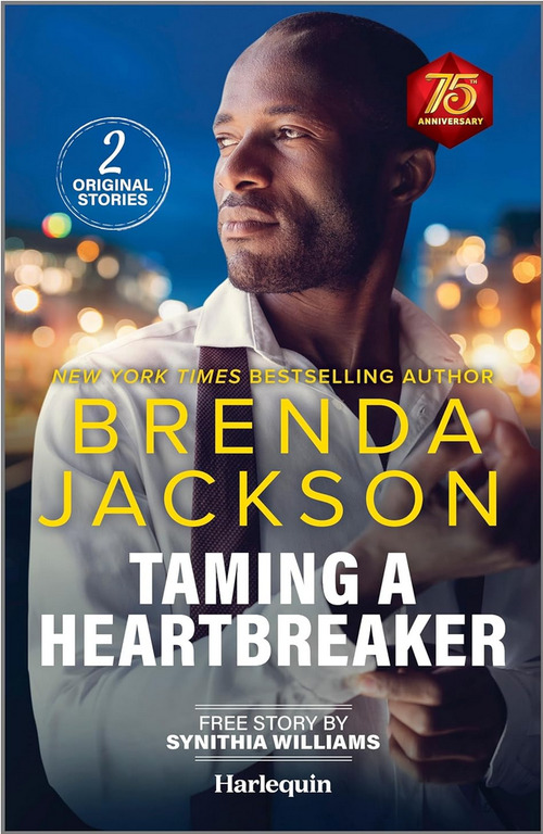 Taming a Heartbreaker by Brenda Jackson