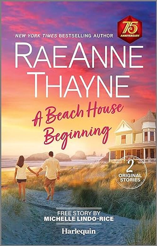 A Beach House Beginning by RaeAnne Thayne