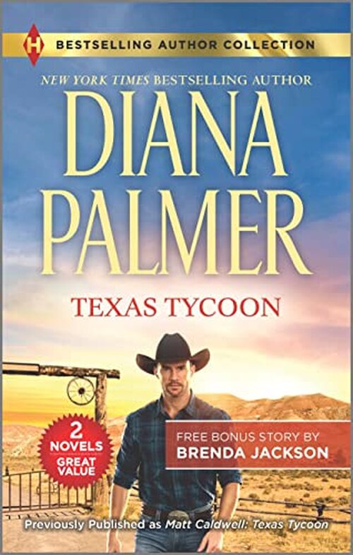 Texas Tycoon & Hidden Pleasures by Diana Palmer