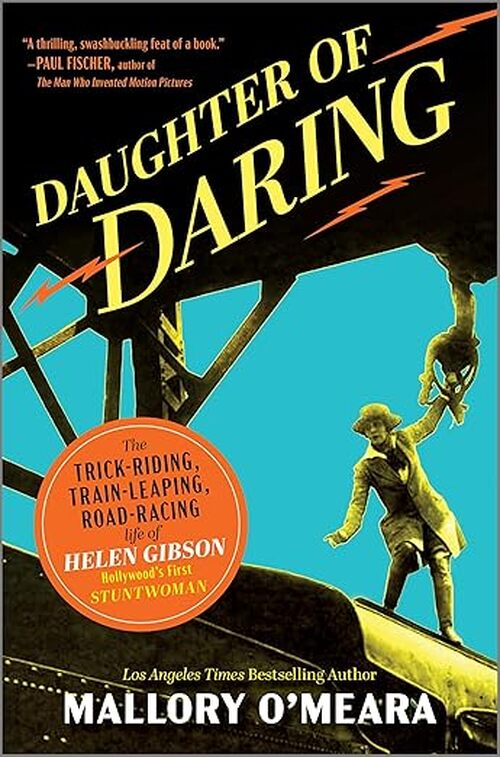 Daughter of Daring by Mallory O'Meara