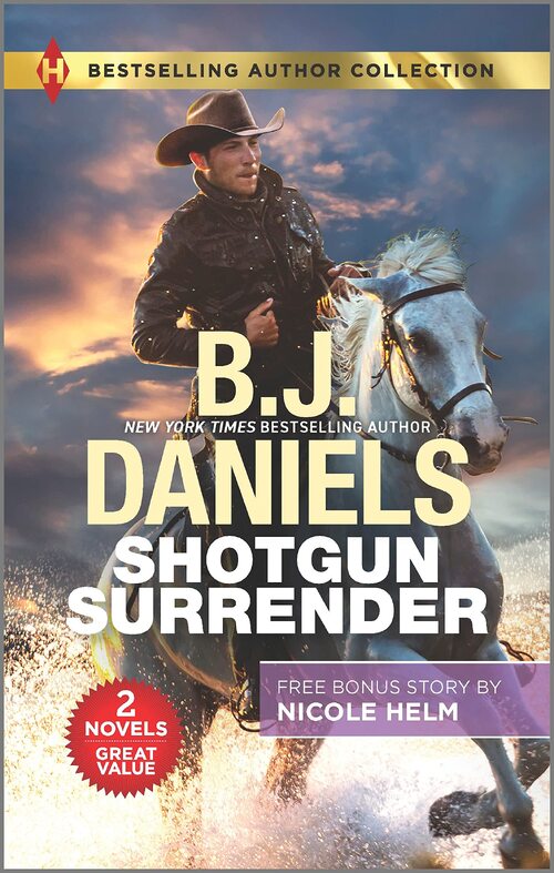 Shotgun Surrender by B.J. Daniels