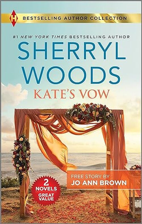 Kate's Vow & His Amish Sweetheart by Sherryl Woods