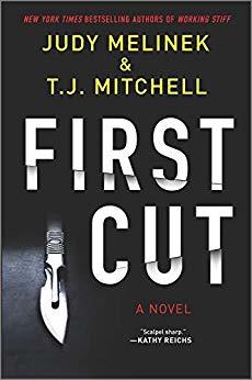 First Cut by Judy Melinek