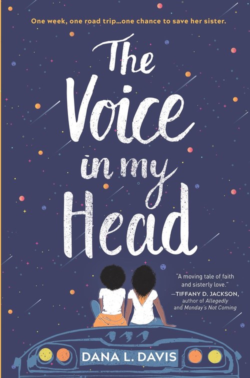 The Voice in My Head by Dana L. Davis