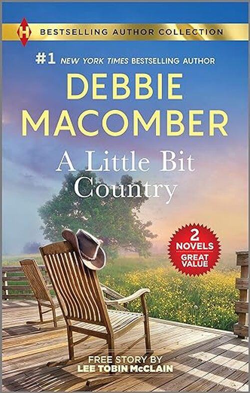 A Little Bit Country & Her Easter Prayer by Debbie Macomber