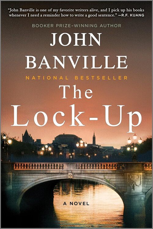 The Lock-Up by John Banville