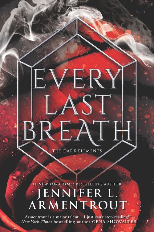 Every Last Breath by Jennifer L. Armentrout