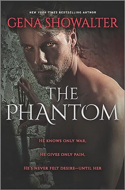 The Phantom by Gena Showalter
