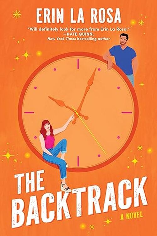 The Backtrack by Erin La Rosa