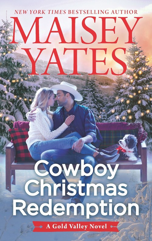 Cowboy Christmas Redemption by Maisey Yates