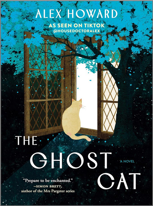 The Ghost Cat by Alex Howard