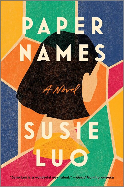Paper Names by Susie Luo