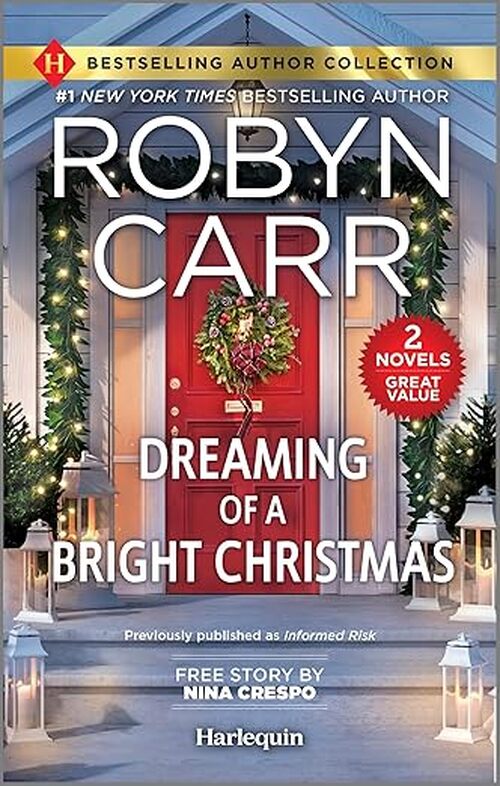 Dreaming of a Bright Christmas & A Chef's Kiss by Robyn Carr
