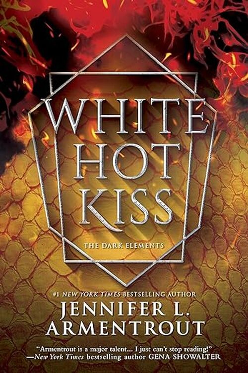 The Dark Elements: White Hot Kiss by Jennifer L. Armentrout
