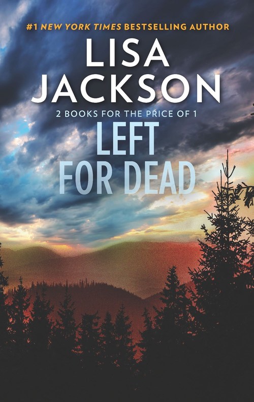 Left for Dead by Lisa Jackson