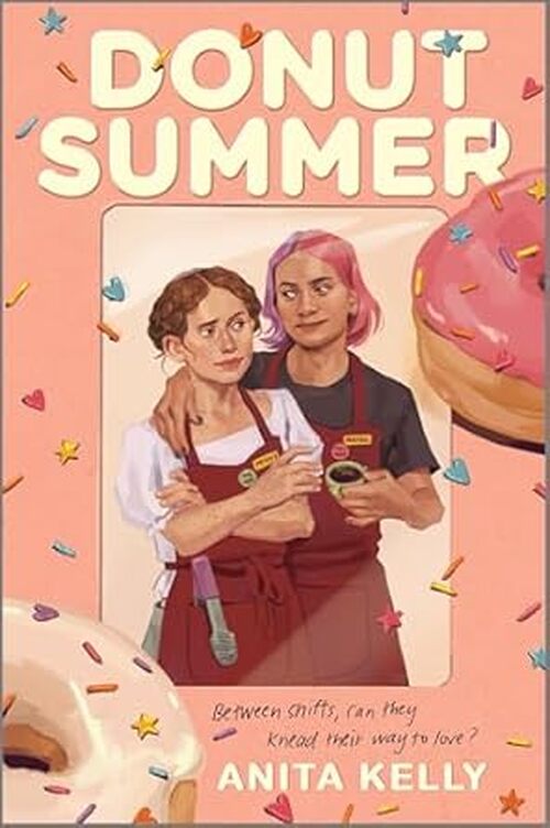 Donut Summer by Anita Kelly
