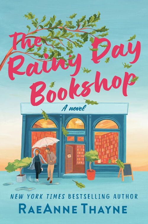 The Rainy Day Bookshop by RaeAnne Thayne