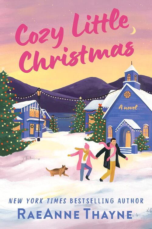 Cozy Little Christmas by RaeAnne Thayne