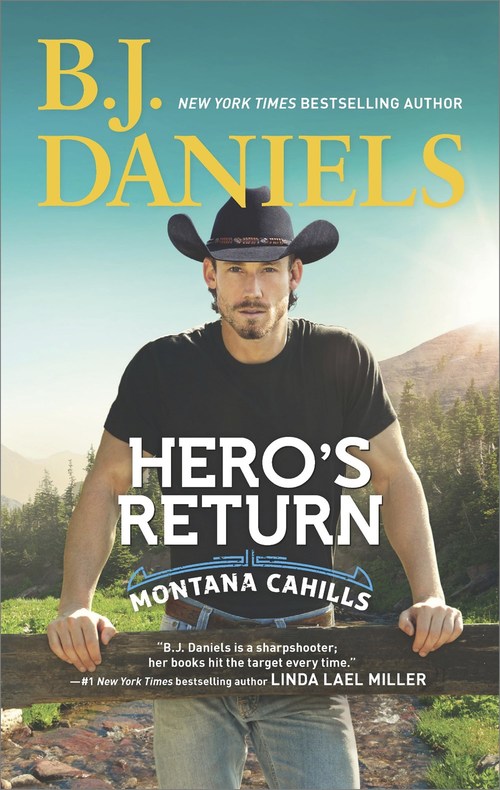 Hero's Return by B.J. Daniels