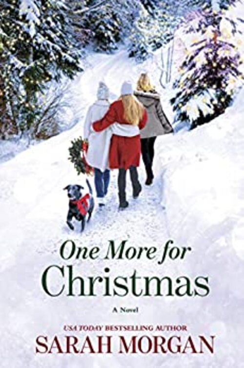 One More for Christmas by Sarah Morgan