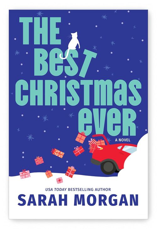 The Best Christmas Ever by Sarah Morgan