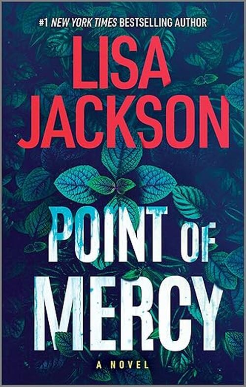 Point of Mercy by Lisa Jackson