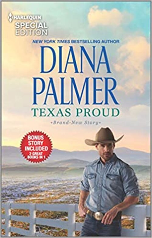 Texas Proud by Diana Palmer