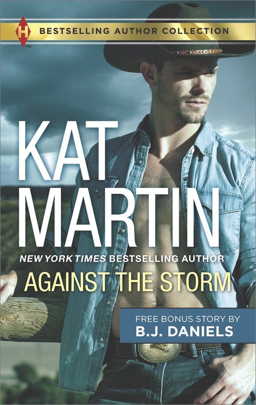 Against the Storm & Wanted Woman by Kat Martin