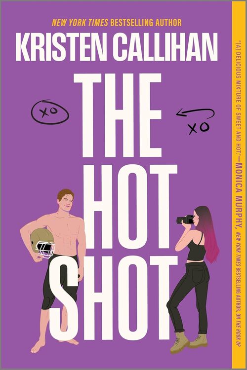 Hot Shot by Kristen Callihan