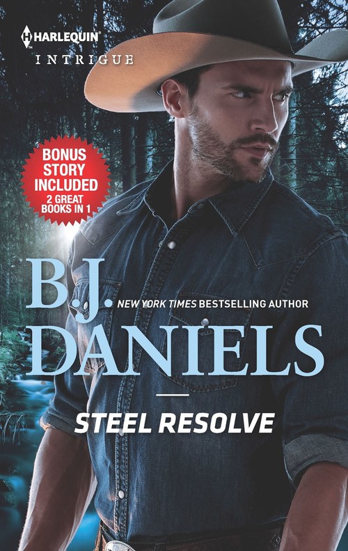 Steel Resolve by B.J. Daniels