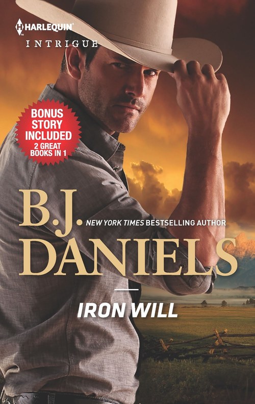 Iron Will by B.J. Daniels
