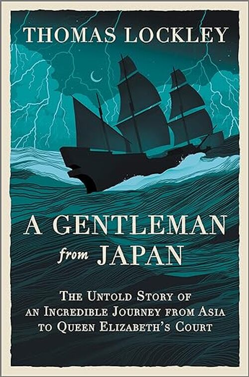 A Gentleman from Japan by Thomas Lockley