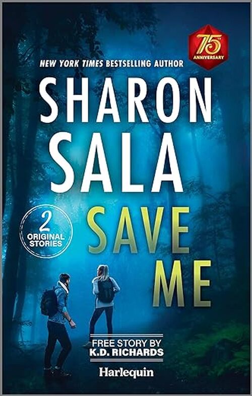 Save Me by Sharon Sala
