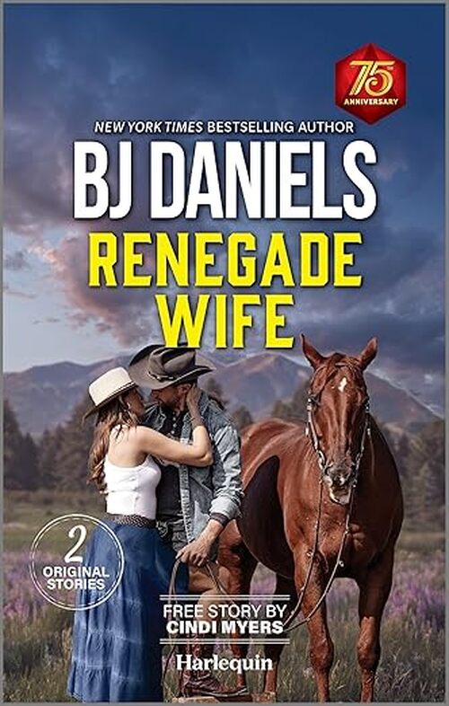 Renegade Wife by B.J. Daniels