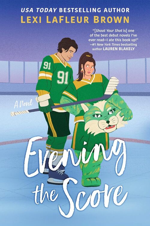 Evening the Score by Lexi LaFleur Brown