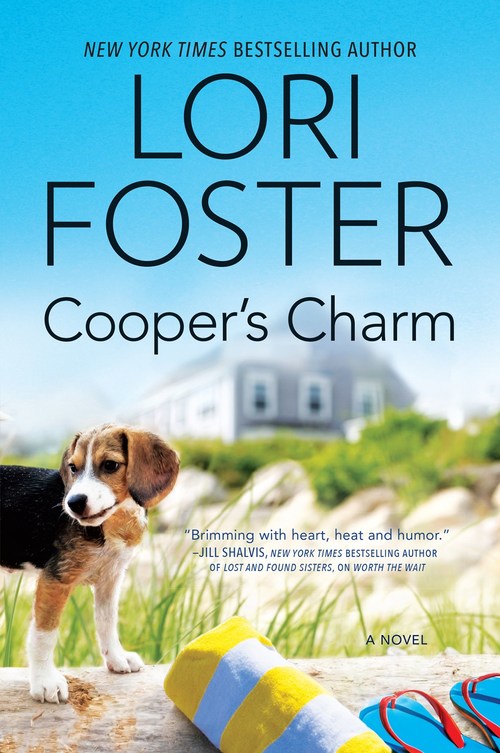 Cooper's Charm by Lori Foster