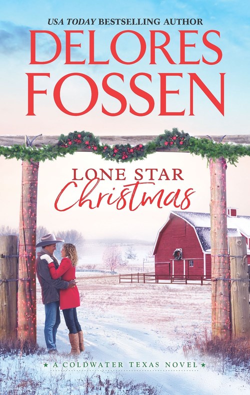 Lone Star Christmas by Delores Fossen