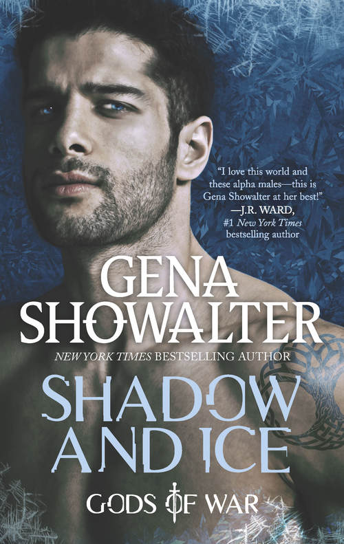 Shadow and Ice by Gena Showalter