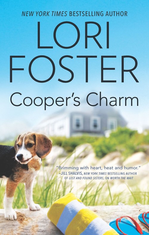 Cooper's Charm by Lori Foster