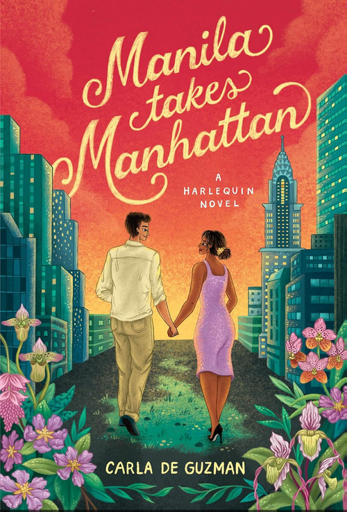 Manila Takes Manhattan by Carla de Guzman