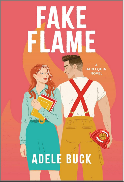Fake Flame by Adele Buck